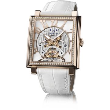 Milus Herios TriRetrograde Seconds Ladies Watch HERT405
