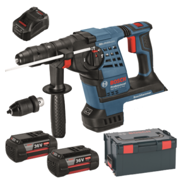 Bosch GBH 36 VF-LI Plus Professional