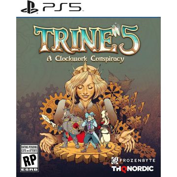 Sony PlayStation 5 Trine 5: A Clockwork Conspiracy (PS5)