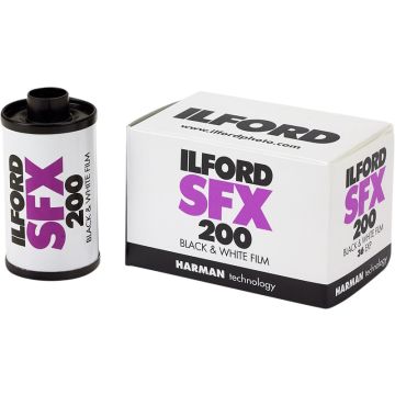 Ilford Photo SFX 200 135-36 Film (1829189)