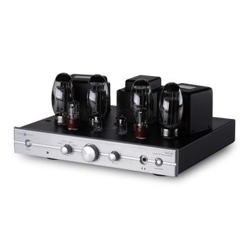 Cary Audio SLI-100 Vacuum Tube Integrated Amplifier Silver