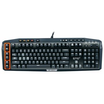 Logitech G710+ RUS (920-005707)