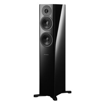 Dynaudio Evoke 30 Floorstanding Speakers Gloss Black (Pair / Set of 2)