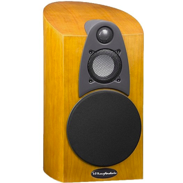 Wharfedale Jade 3 Vintage Cherry (Single Speaker)