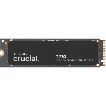 Crucial T710 2TB NVMe PCIe 5.0 (CT2000T710SSD8-01)