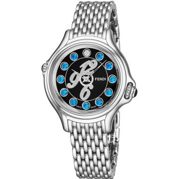 Fendi Crazy Carats Ladies Watch F105021000D1T04