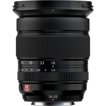Fujifilm Fujinon XF 16-55mm f/2.8 R LM WR II