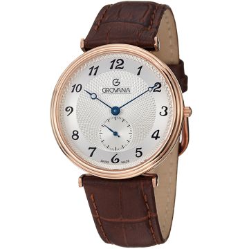 Grovana Traditional Men's Watch 1276.5562