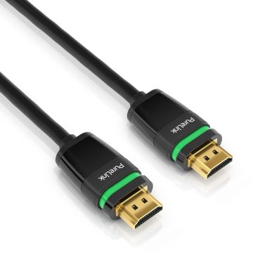 PureLink HDMI cable Ultimate series 0.5m black LSZH (ULS1005-005)