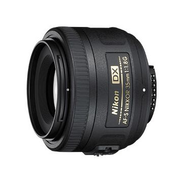 Nikon AF-S DX NIKKOR 35mm f/1.8G