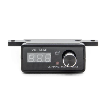 DD Audio VM-RMT // M Series Voltage Remote w/ 8 Pin Connector VMRMT