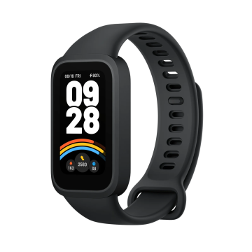 Xiaomi Smart Band 9 Active Black
