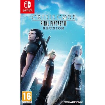 Nintendo Switch Crisis Core - Final Fantasy VII - Reunion