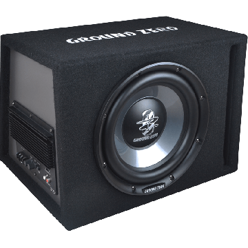 Ground Zero GZIB 250XBR-ACT