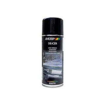 Motip De-Icer 300ml Aerosol BL (000791&MOTIP)