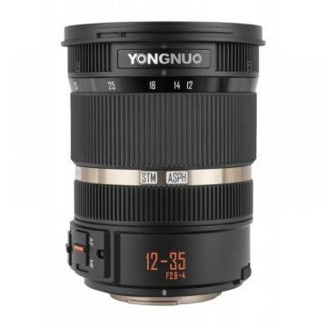 Yongnuo YN 12-35mm f/2.8-4.0 Lens for Micro 4/3