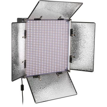 Genaray SpectroLED Studio 1000 Bi-Color LED Two Light Kit (SP-S-1000B-2KI)