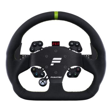 Fanatec ClubSport Steering Wheel GT Alcantara V2 for Xbox