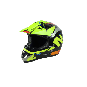 XTR MT125 Melna Bērnu ķivere XL - 57-58cm