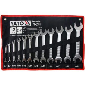 Yato Key set YT-0381 6-32 mm