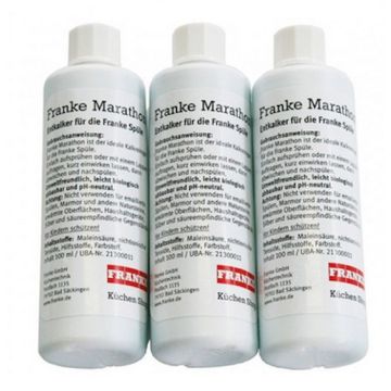 Franke Triple Set Marathonx (112.0007.712)