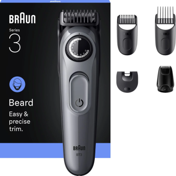 Braun Beard Trimmer Series 3 BT3560 (BT3560)