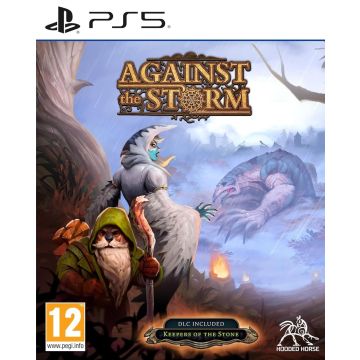 Sony Playstation 5 Against the Storm (PS5)