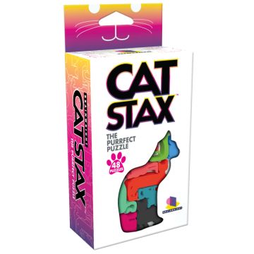 Gamewright Cat Stax (EN)