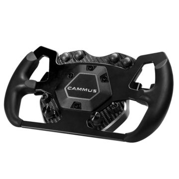 Cammus GTS Racing Steering Wheel (GTS)