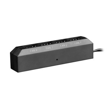 DeepCool FH-04 Fan Hub (DP-F04PWM-HUB)