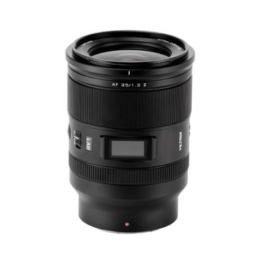 Viltrox AF 35mm F1.2 LAB Full-Frame Lens for Nikon Z-Mount