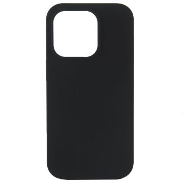 Evelatus Apple iPhone 14 Pro Max 6.7 Premium Mix Solid Silicone Case Black (105483)