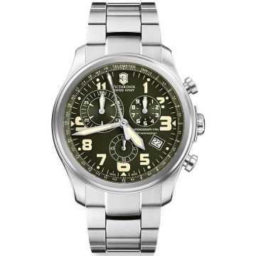 Swiss Army Infantry Vintage Chrono Men's Watch 241288