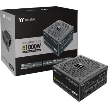 Thermaltake Tt Toughpower SFX 1000W Gold (‎PS-STP-1000FNFAGE-1)
