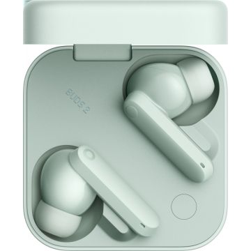 CMF by Nothing Buds 2 Wireless Earbuds Light Green