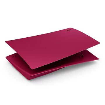 Sony PS5 Standard Cover Cosmic Red