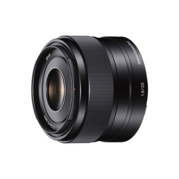 Sony E 35mm f/1.8 OSS (SEL35F18)