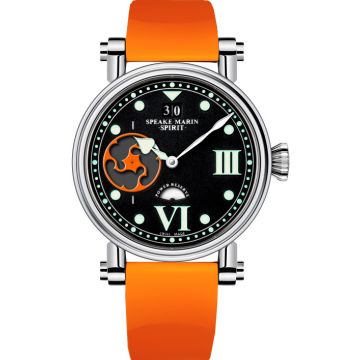 Speake-Marin The Spirit Collection Wing Commander Men's Watch PIC.20002-54