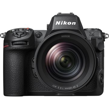 Nikon Z8 Kit Z 24-120mm f/4 S