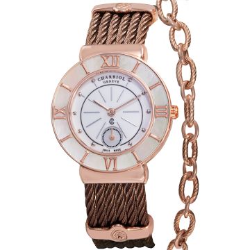Charriol St Tropez Ladies Watch ST30PW.563.004