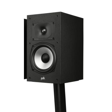 Polk Audio Monitor XT20 Black (Single Speaker)