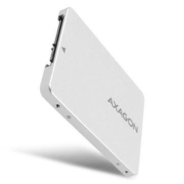 Axagon SSD Accessory Bracket Box 2.5 inch Silver (RSS-M2SD)