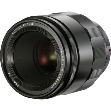 Voigtlander 65mm f/2 Macro APO LANTHAR Aspherical Sony E-Mount