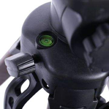 Falcon Eyes Aluminium Tripod + Head WT-3570 H165cm