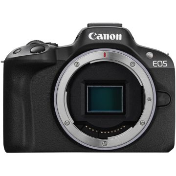 Canon EOS R50 Body Black