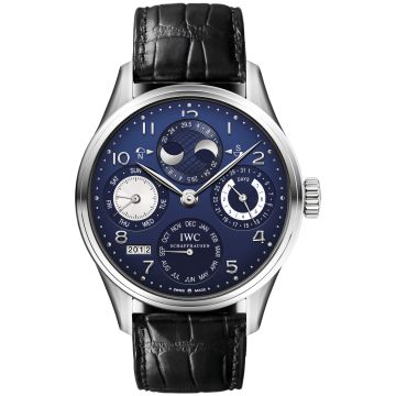 IWC Portugieser Perpetual Calendar Men's Watch IW503203