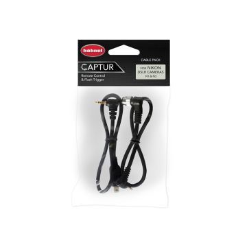 Hähnel Captur Cable Pack For Nikon (1000 714.1)