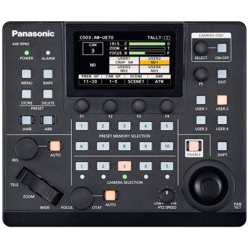 Panasonic PTZ AW-RP60GJ
