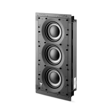 Focal 1000 IWSUB Utopia In-Wall Subwoofer