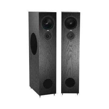 Rega RX-5 Black Ash (Set of 2)